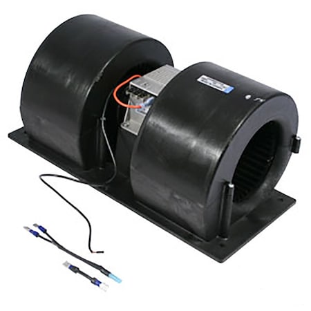 Aftermarket Blower Assy W/ Resistor 355190A1